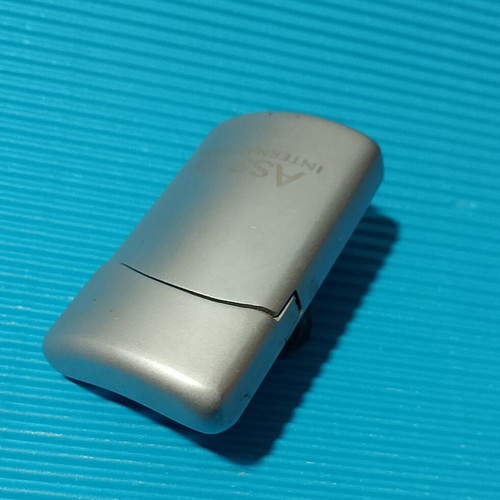 Assos International lighter used, refillable and fully functional