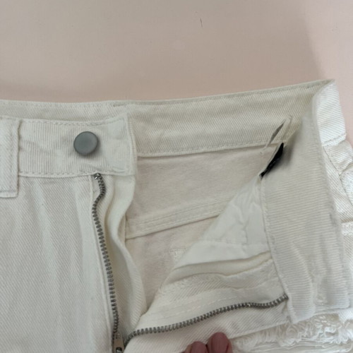 short denim shorts in perfect condition