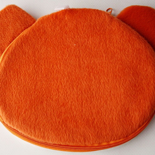 Vintage Hamtaro plush CD case new