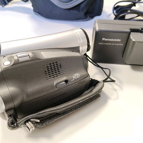Panasonic NV-GS27E video camera like new