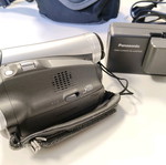 Panasonic NV-GS27E video camera like new