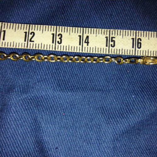 Tous Sweet Dolls bracelet 18k gold like new