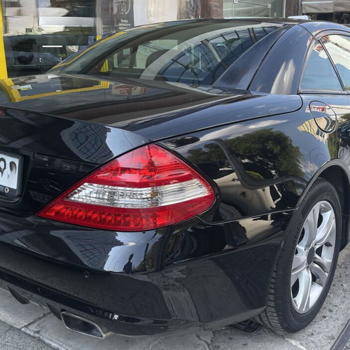 Mercedes-Benz SL 350 2008 μεταχειρισμένο, κάμπριο, μαύρο