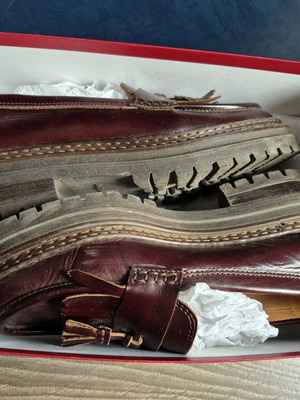 Bobbles Deniz shoes like new, brown, size 38