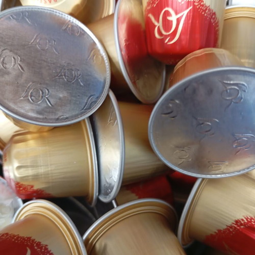 L'Or Nespresso capsules, pack of 100