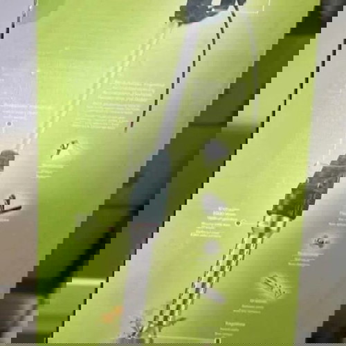 Пистолет за горещ въздух Parkside PUV 2000 A1 нов