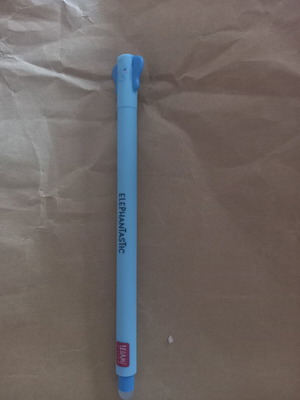 Legami Elephantastic pen new