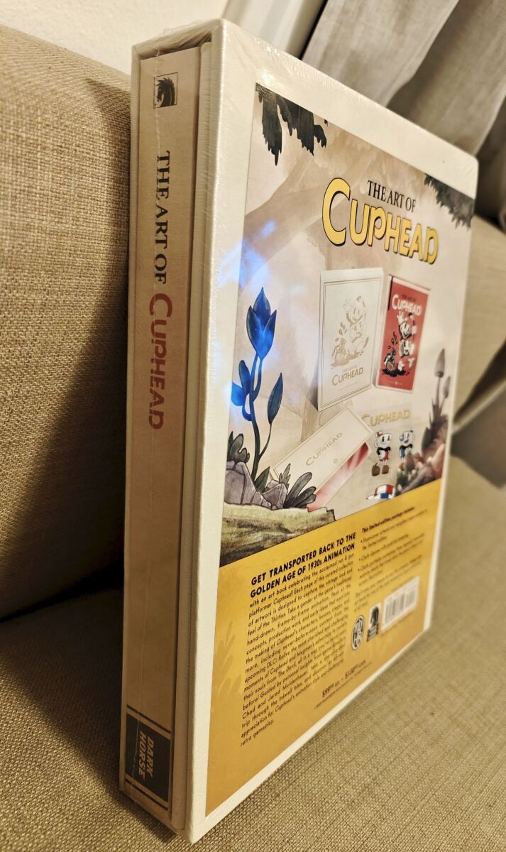 The Art of Cuphead Signature Edition… - € 229,00 - Vendora.cy