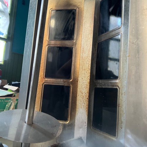 Nort DKE 6 Gyro Cooking Machine like new