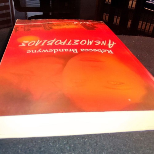 Anemostrovilos by Rebecca Brandewyne like new