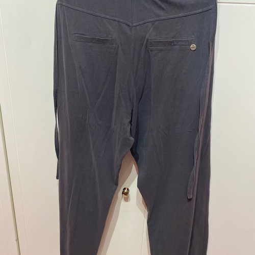 Attrattivo gray wide pants like new, size S