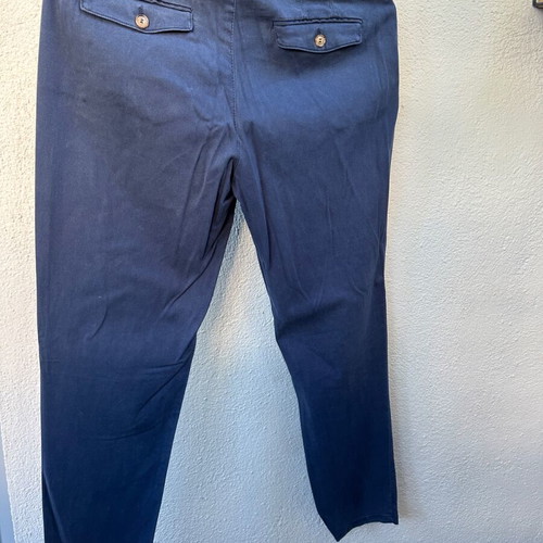 Zara pants blue size S like new