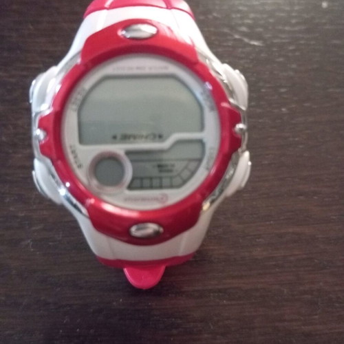 Children's watch like new, red, unused