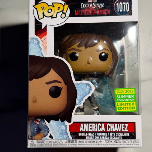 Funko Pop! Doctor Strange 1070 Special Edition new