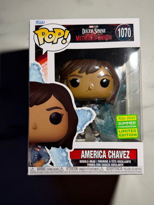 Funko Pop! Doctor Strange 1070 Special Edition new