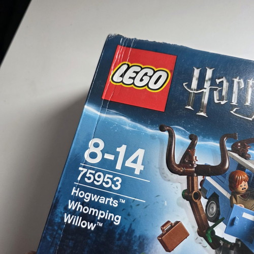Lego Hogwarts Whomping Willow Harry Potter 75953 new sealed
