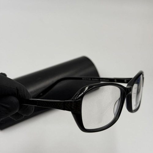 Barton Perreira Devereaux BLA/BLS eyeglasses like new with case