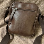 Funky Buddha shoulder bag, brown