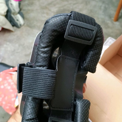 Virtual reality glasses new