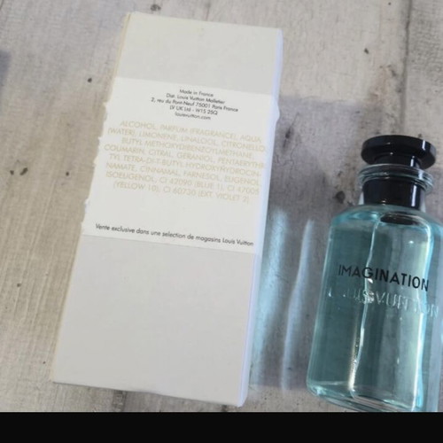 Louis Vuitton Imagination Eau de Parfum 100ml new
