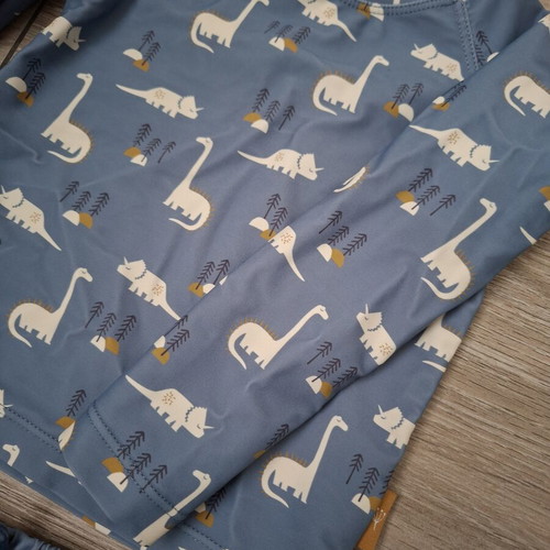 Baby swimsuit Fresk like new, size 6-12 months, swim diaper bottom