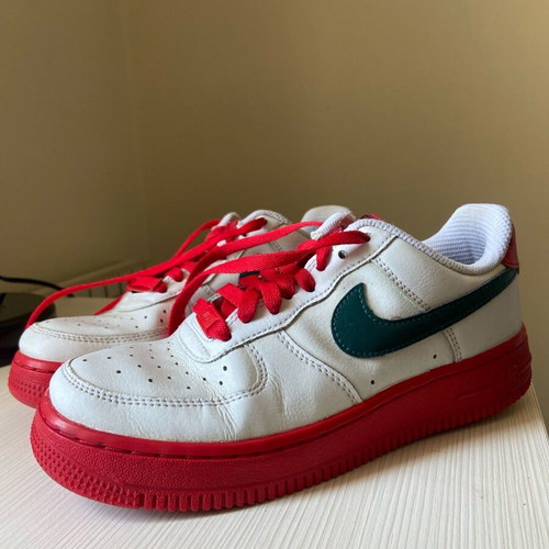 Nike Air Force 1 Low customized, like new, size 38