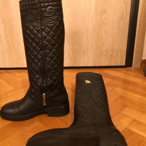 Rage Age leather women's boots size 38 new, black