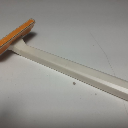 BIC Vintage Razor new, made in Greece