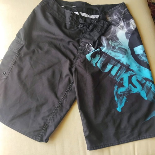 Quiksilver swimwear used, size 32