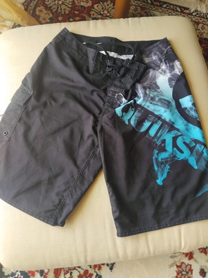 Quiksilver swimwear used, size 32