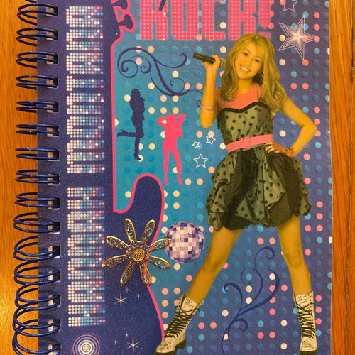 Small notebook like new