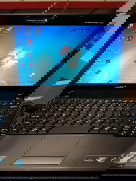 LAPTOP ACER ASPIRE ONE