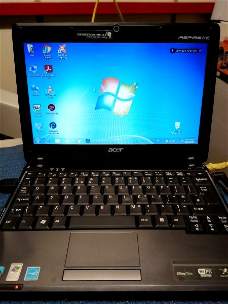 LAPTOP ACER ASPIRE ONE