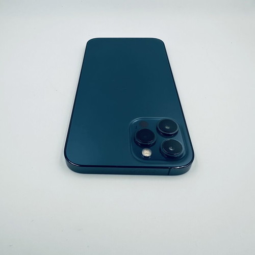 iPhone 12 Pro Max 128GB Pacific Blue smartphone