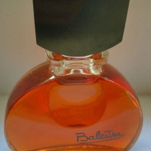 Vintage Renato Balestra Eau de Parfum Concentree Splash 100 ml women's perfume like new, box with damages