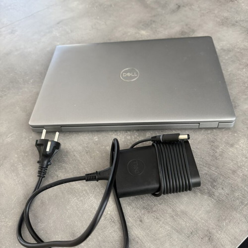 Dell Latitude 5410 laptop used, 16GB RAM, 500GB NVMe SSD