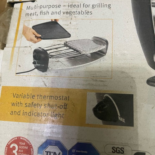 Electric grill like new