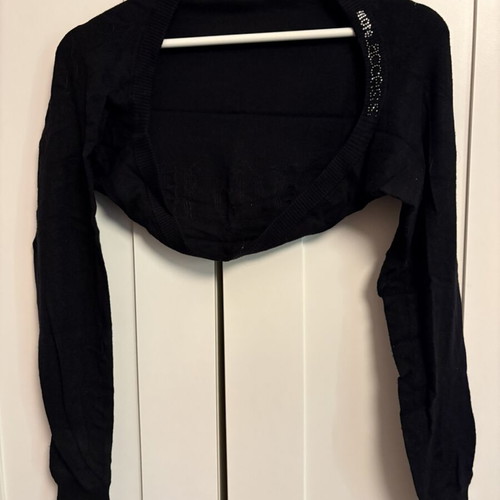 Bolero black used