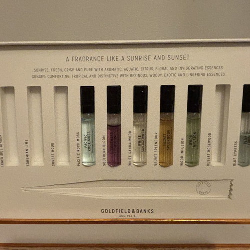 Goldfield & Banks Discovery Set Eau de Parfum