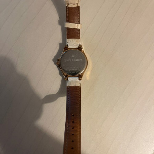 Juicy Couture women's wristwatch used