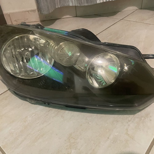 Headlights for Golf 6 like new