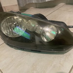 Headlights for Golf 6 like new