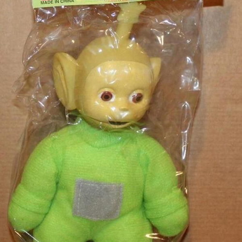 Bravo Toys Teletubbies like new