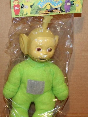 Bravo Toys Teletubbies като нова