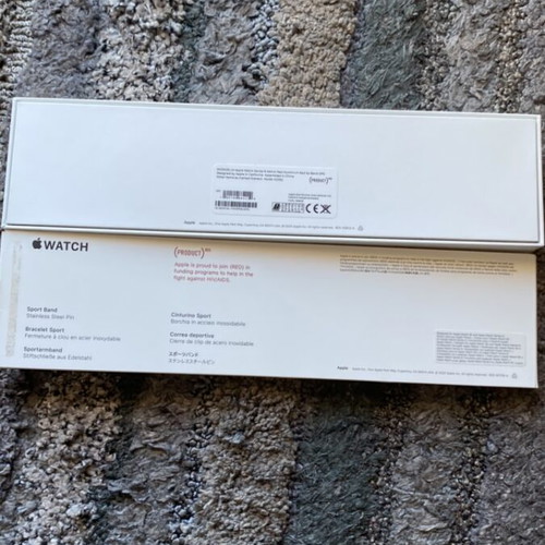 Apple Watch Series 6 44mm (PRODUCT RED) like new
