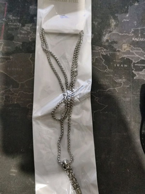 Ball Chain necklace new