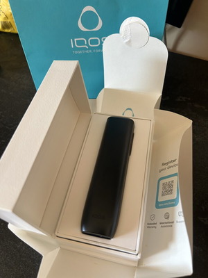 Iqos Iluma 1 device