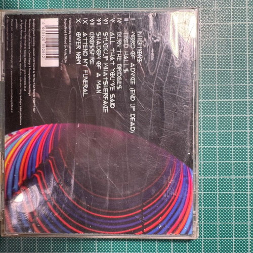 Matt Wright Darker Than Light CD used