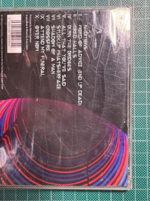Matt Wright Darker Than Light CD used