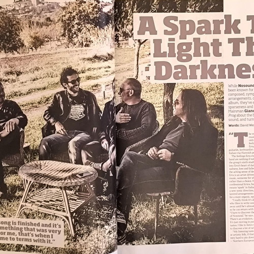 Prog Magazine October 2016 with Pink Floyd CD new
